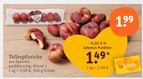Tellerpfirsiche bei tegut im Weinstadt Prospekt für 1,49 €