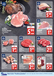 Aktueller E aktiv markt Prospekt mit Steak, "Top Angebote", Seite 8