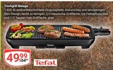 Tischgrill Malaga Angebote von Tefal bei GLOBUS Leipzig für 49,99 €