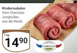 Rinderrouladen von Charoluxe für 14,90 € bei GLOBUS im Angebot Rinderrouladen von Charoluxe im aktuellen GLOBUS Prospekt