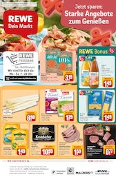 REWE Prospekt für Gelsenkirchen: "Dein Markt", 31 Seiten, 18.05.2026 - 23.05.2026