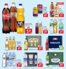 Cola im aktuellen Marktkauf Prospekt (Ludwigsburg) Cola im Marktkauf Prospekt "Aktuelle Angebote" mit 45 Seiten (Ludwigsburg)