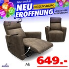 Grant Sessel Angebote von Seats and Sofas bei Seats and Sofas Straubing für 649,00 €