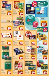 Kaffeepulver Angebot im aktuellen REWE Prospekt auf Seite 31