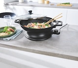 Elektrische Multipfanne/Wok Angebote von Silvercrest Kitchen Tools bei Lidl Düren für 29,99 €