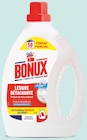 Lessive liquide l'original au bicarbonate peaux sensibles 50 lavages - BONUX en promo chez Intermarché Lessive liquide l'original au bicarbonate peaux sensibles 50 lavages - BONUX dans le catalogue Intermarché