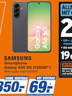 expert Haibach - Smartphone Galaxy A56 5G Angebot im Prospekt Smartphone Galaxy A56 5G bei expert im Haibach Prospekt für 69,00 €