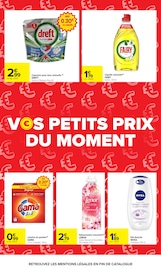 Promos Lave-Vaisselle dans le catalogue "LE MOIS DES SUPPORTERS" de Carrefour Lave-Vaisselle en promo dans le catalogue Carrefour à la page 50
