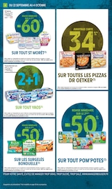 Promos Bière dans le catalogue "Intermarché" de Intermarché Super Bière en promo dans le catalogue Intermarché Super à la page 4