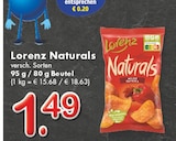 Aktuelles Naturals Angebot bei TOP Getränke in Krefeld ab 1,49 €