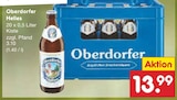 Aktuelles Helles Angebot bei Netto Marken-Discount in Willich ab 13,99 €