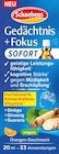 Gedächtnis + Fokus Spray im dm-drogerie markt Prospekt Gedächtnis + Fokus Spray von Schaebens im aktuellen dm-drogerie markt Prospekt für 6,95 €