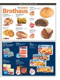 V-Markt Backfisch im Prospekt V-Markt Backfisch im Prospekt