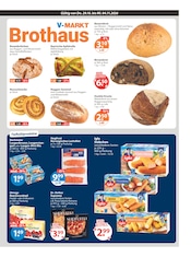 Aktueller V-Markt Prospekt mit Brötchen, "V-Markt einfach besser einkaufen", Seite 5
