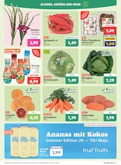 Aktueller aktiv & irma Prospekt mit Kartoffeln, "Top Angebote", Seite 3