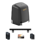 Moteur de portail coulissant Slidymoove 600 Flash cache cremaillère compatible - SOMFY en promo chez Leroy Merlin Moteur de portail coulissant Slidymoove 600 Flash cache cremaillère compatible - SOMFY dans le catalogue Leroy Merlin