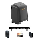 Moteur de portail coulissant Slidymoove 600 Flash cache cremaillère compatible - SOMFY en promo à 499,00 € chez Leroy Merlin Moteur de portail coulissant Slidymoove 600 Flash cache cremaillère compatible - SOMFY dans le catalogue Leroy Merlin