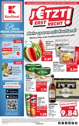Kaufland Prospekt für Bilsen mit 40 Seiten Kaufland Prospekt für Bilsen: Aktuelle Angebote, 40 Seiten, 23.06.2022 - 29.06.2022
