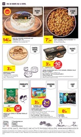Congélateur en promo dans le catalogue Intermarché Hyper à la page 20