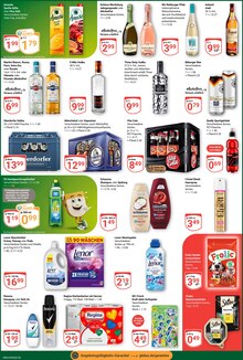 Lenor im aktuellen GLOBUS Prospekt (Rostock) Lenor im GLOBUS Prospekt "Aktuelle Angebote" mit 28 Seiten (Rostock)
