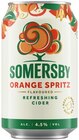 Orange Spritz Angebote von Somersby bei REWE Neustadt für 0,99 €