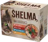 Shelma Katzen Nassnahrung von Shelma im aktuellen Marktkauf Prospekt für 4,99 €