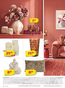 Blumen im aktuellen Höffner Prospekt (Köln) Blumen im Höffner Prospekt "ROTE PREISE!" mit 28 Seiten (Köln)
