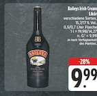 Irish Cream Likör bei EDEKA im Würzburg Prospekt für 9,99 €