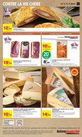 Fromage Angebote im Prospekt "2+1 OFFERT" von Intermarché Contact auf Seite 9
