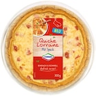 Quiche Lorraine mit Speck von Steinhaus für 2,99 € bei REWE im Angebot Quiche Lorraine mit Speck von Steinhaus im aktuellen REWE Prospekt