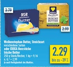 Butter, Streichzart oder Irische Butter bei diska im Elsterberg Prospekt für 2,29 €