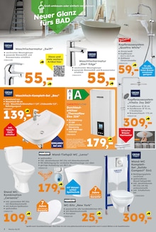 Globus-Baumarkt Prospekt der KW 35 "Immer eine Idee besser" Aktueller Globus-Baumarkt Prospekt "Immer eine Idee besser" Seite 2 von 17 Seiten