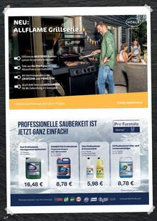 Kaffeevollautomat im Hamberger Prospekt "SEA FOOD" mit 44 Seiten (Berlin)