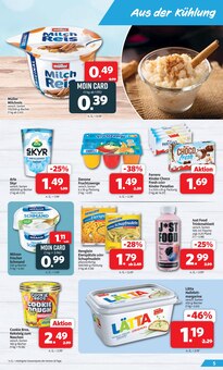 Sahne im aktuellen Markant Nordwest Prospekt (Bielefeld) Sahne im Markant Nordwest Prospekt "DER MARKT FÜR GUTES ESSEN UND TRINKEN" mit 12 Seiten (Bielefeld)