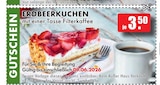 Aktuelle Kaffee Angebote bei Möbel Mahler Siebenlehn in Dresden Aktuelles Erdbeerkuchen mit einer Tasse Filterkaffee Angebot bei Möbel Mahler Siebenlehn in Dresden ab 3,50 €