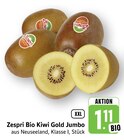 Bio Kiwi Gold Jumbo bei EDEKA im Prospekt "" für 1,11 €