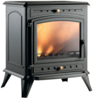 Poêle à bois Altea - LaMaison.fr à Saint-Malo Poêle à bois Altea en promo chez LaMaison.fr Saint-Malo à 999,00 €