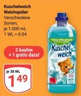 Aktuelles Weichspüler Angebot bei GLOBUS in Krefeld ab 1,49 €