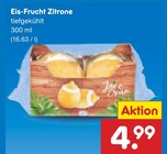 Eis-Frucht Zitrone im Angebot bei Netto Marken-Discount in Lippstadt Eis-Frucht Zitrone Angebote bei Netto Marken-Discount Lippstadt für 4,99 €
