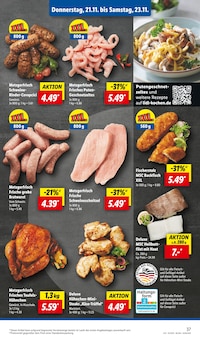 Huhn im Lidl Prospekt "LIDL LOHNT SICH" mit 62 Seiten (Hamburg)