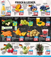 Kürbis im HIT Prospekt in Augsburg Aktueller HIT Prospekt mit Kürbis, "ECHTE VIELFALT", Seite 2