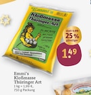 Kloßmasse Thüringer Art von Emmi's im aktuellen tegut Prospekt für 1,49 €