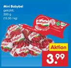 Netto Marken-Discount - Mini Babybel Angebot im Prospekt Mini Babybel bei Netto Marken-Discount im Prospekt "" für 3,99 €