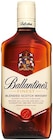 Finest Blended Scotch Whisky Angebote von Ballantine's bei REWE Jena für 10,99 €