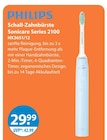 Schall-Zahnbürste Sonicare Series 2100 HX3651/12 von Philips im aktuellen V-Markt Prospekt für 29,99 €