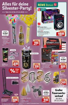 Tischtennisplatte im REWE Prospekt "Dein Markt" mit 28 Seiten (Rostock)