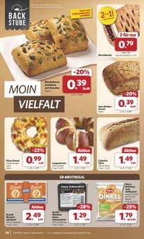 Pizza im combi Prospekt "Markt - Angebote" mit 34 Seiten (Oldenburg)