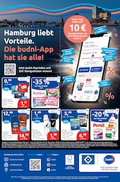 Sport Angebot & Preis im aktuellen budni Prospekt Sport Angebot im aktuellen budni Prospekt auf Seite 8