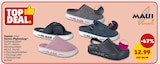 Damen- oder Herren-Phylonclogs von Maui Sports für 12,99 € bei Penny im Angebot Damen- oder Herren-Phylonclogs von Maui Sports im aktuellen Penny Prospekt
