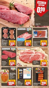 Steak im aktuellen REWE Prospekt (Göttingen) Steak im REWE Prospekt "Dein Markt" mit 28 Seiten (Göttingen)